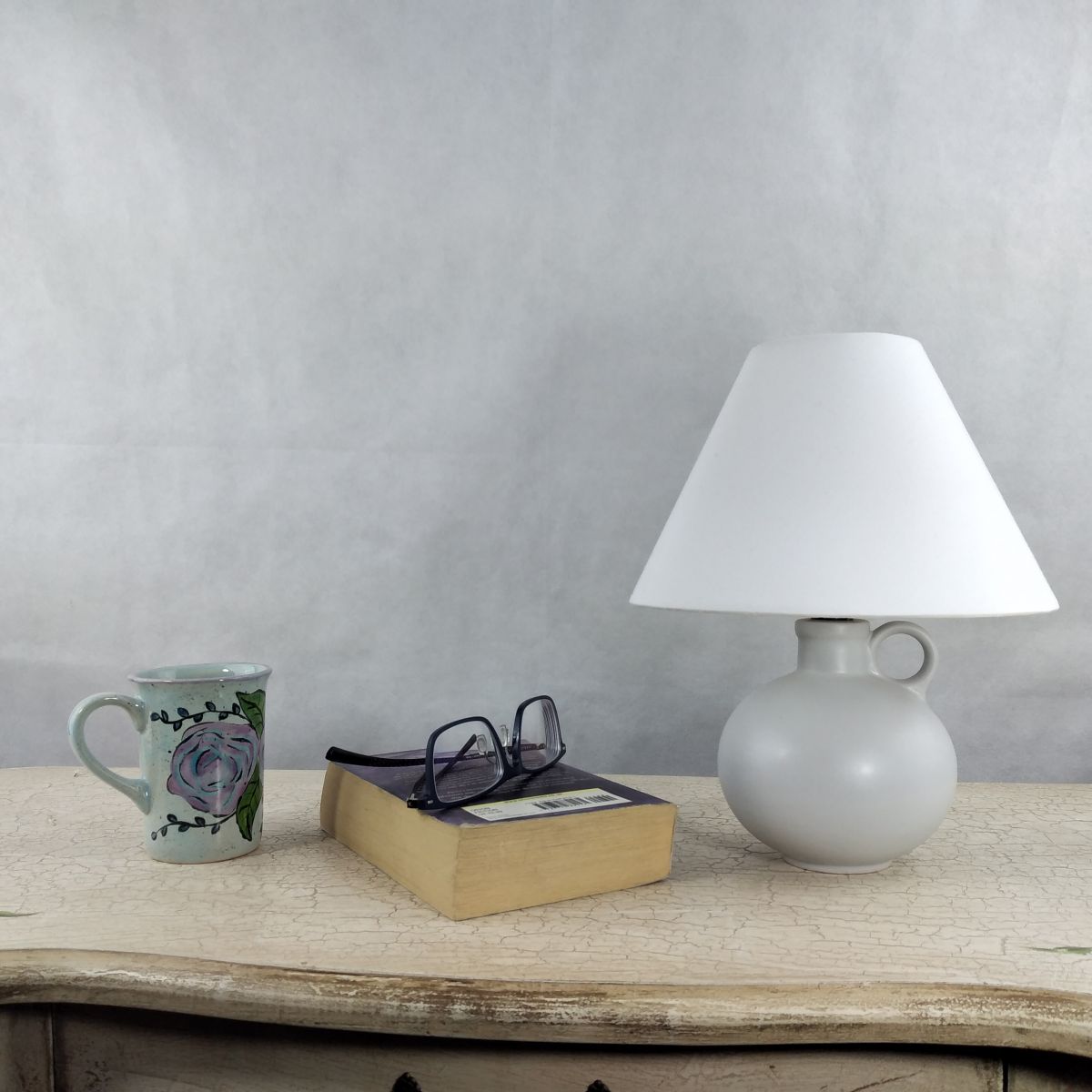 The Grey table light